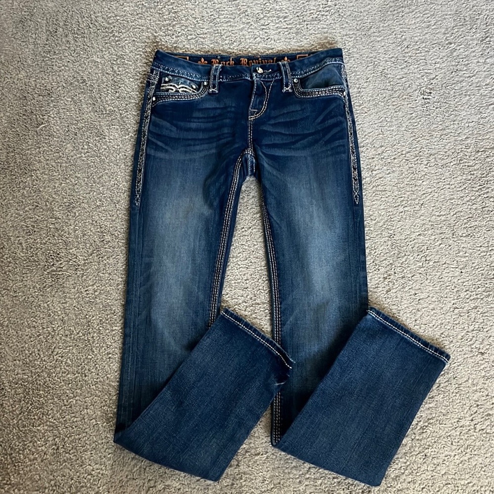 Rock Revival Hans size 27 Straight